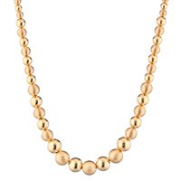 Collier Marcello Pane Femme Nausica in Argent CLML 055